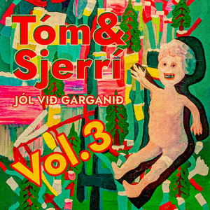 Jól við garganið, Vol. 3