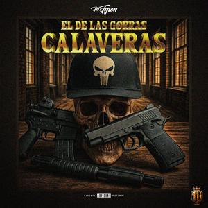 EL DE LAS GORRAS CALAVERAS