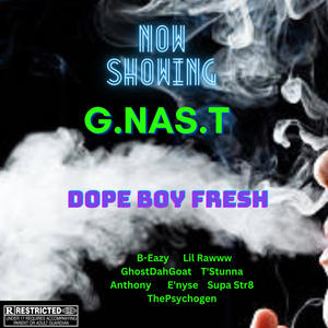 Dance For Me (feat. Ghost Dah Goat & B-Eazy) (Explicit)