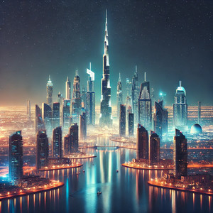 دبي مدينة النور (Remastered 2025)