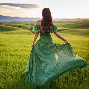 The Gentle Rest of Time’s Passage