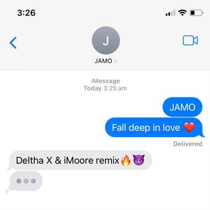 Fall Deep In Love (Deltha X & IMoore Remix)