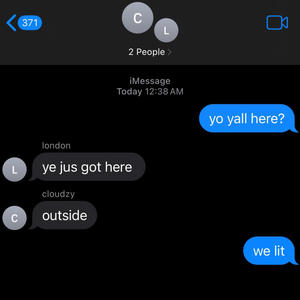 cut (feat. london) (Explicit)