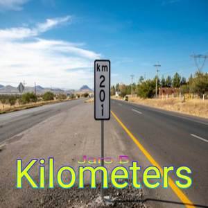 Kilometers (Cover)