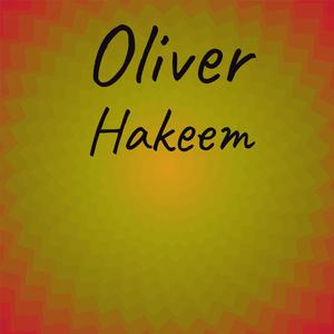 Oliver Hakeem