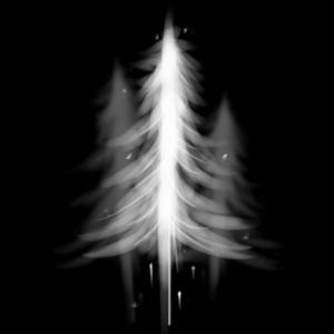 Rain at Whispering Pines