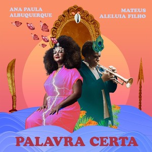 Palavra Certa (Oyá Onira) [feat. Gabi Guedes]