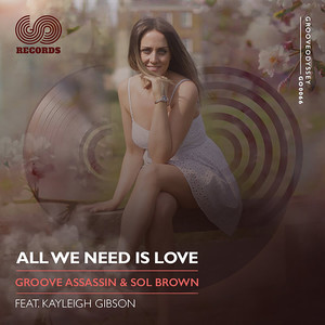 All We Need Is Love (Inst.)