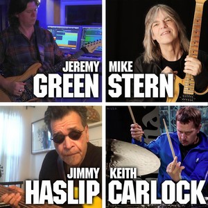 Jackets Required(feat. Mike Stern, Keith Carlock & Jimmy Haslip)