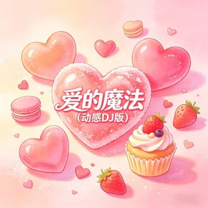 爱的魔法 (动感DJ版)