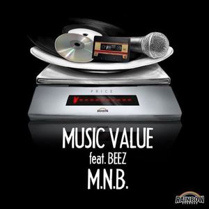 MUSIC VALUE (feat. BEEZ)