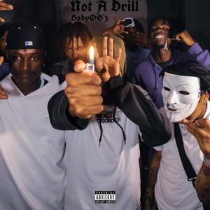 NOT A DRILL FREESTYLE (feat. StonerKeed, Diddyy & Roxtentation) (Explicit)