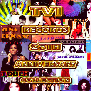 TVI Records 25th Anniversary Collection