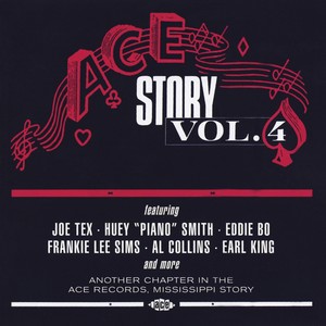 Ace Story (USA) Volume Four