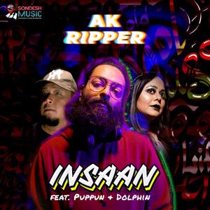 INSAAN (feat. Dolphin & Puppun) [Explicit]