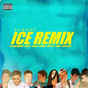 Ice (Explicit)