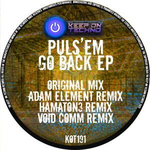 Go Back (Adam Element Remix)