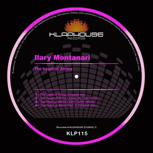 The Heart Of Africa (Julian Mc Cain remix)