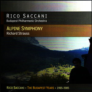 Rico Saccani - Alpine Symphony: Vision