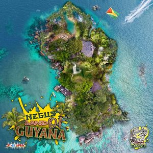 Land of Guyana