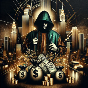 Money bag pimping (Explicit)