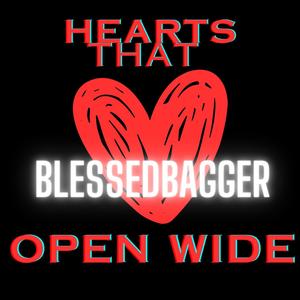 Hearts that open wide