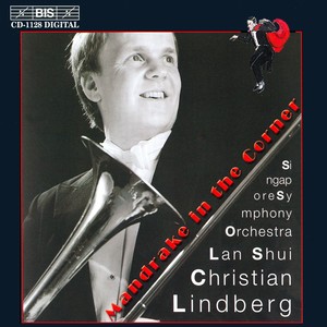 LINDBERG: Mandrake in the Corner / HOVLAND: Trombone Concerto