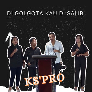 DI GOLGOTA KAU DI SALIB