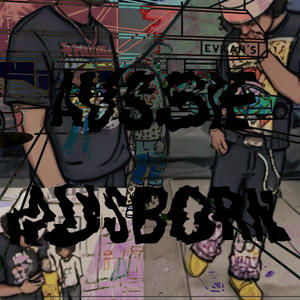 SPLIT (feat. Li Rudy) (Explicit)