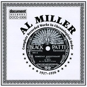 Al Miller 1927-1936