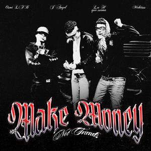 MMNF (feat. J Angel & La H que suena) (Explicit)