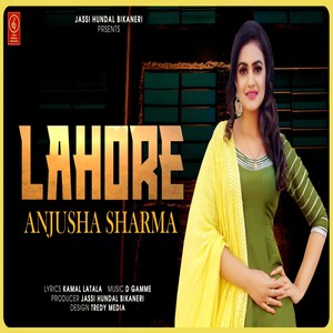 LAHORE (feat. D Gamme) [Explicit]