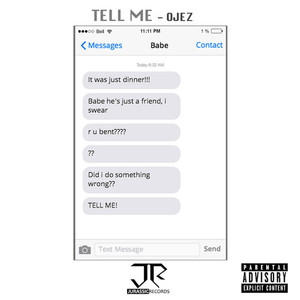 Tell Me (Explicit)