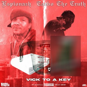 Vick To A Key (DJ Dashawn.Global Chopped & Screwed) [Explicit]