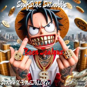 Been Jealous (feat. SIKHH & BMEJOLLY2X) (Explicit)