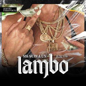 ME SUBI A UN LAMBO