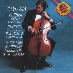 Cello Concerto, Op. 22 - I. Allegro moderato (第一乐章 中庸的快板)