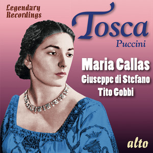 Tosca, S. 69 - Act II: Vissi d'arte, vissi d'amore (Tosca)