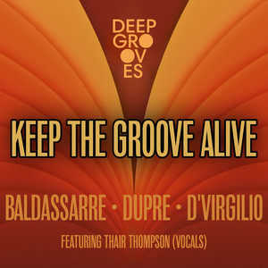 Keep The Groove Alive