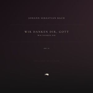 Wir danken Dir, Gott, wir danken Dir, BWV 29: 1. Sinfonia in D Major (Arr. Siloti for Piano)