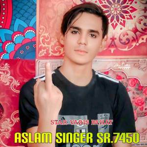 ASLAM SINGER SR.7450