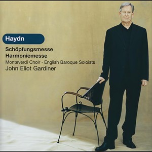 Haydn: Schöpfungsmesse & Harmoniemesse