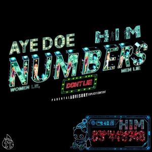 Numbers (feat. The Real Him) (Explicit)