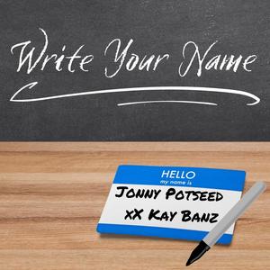 Write Your Name (feat. Kay Banz) (Explicit)