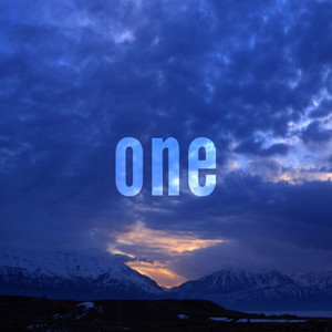 One