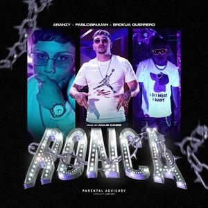 RONCA (feat. Araus Danesi, Aranzy & Brokua Guerrero) [Explicit]