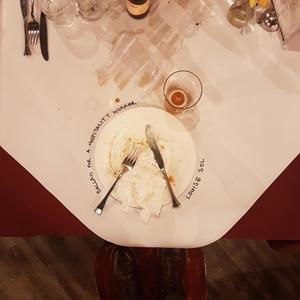 Ballad for a Hospitality Worker (Explicit)
