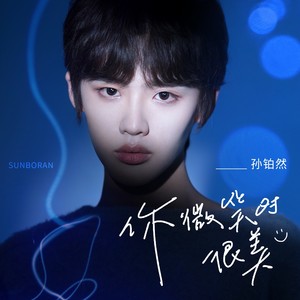 你微笑时很美 (伴奏)