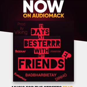 RUSTY DUSTY DRILL(feat. DINHO, PHIX & BEEKAY) (Explicit)