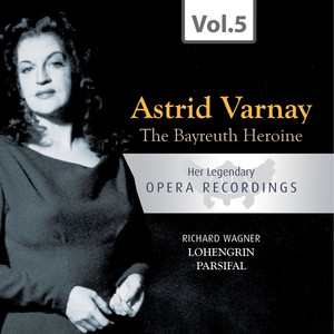 Lohengrin, WWV 75 (Excerpts) - Lohengrin, WWV 75 (Excerpts) : Einsam in trüben Tagen